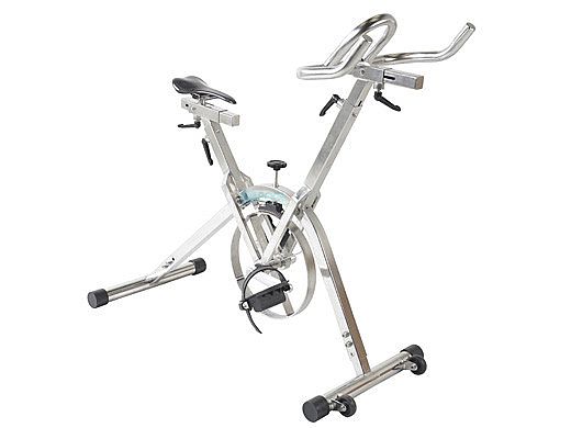 Pool sales exercise bike