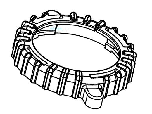 AquaPro Locking Ring | 29595-001