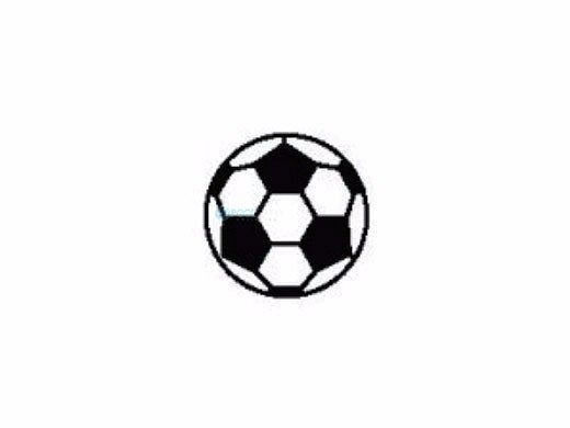 Carmelli Primo 56" Foosball Table - Soccer Ball Only | NGP5807