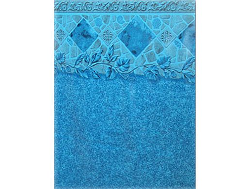 Neptune 34' x 18' Oval 15 Mil Thickness E-Z Clip Liner | 52" and 54" Wall Heights | 3000 Series - Standard Duty (SD) | 5-3418 NEPTUNE2