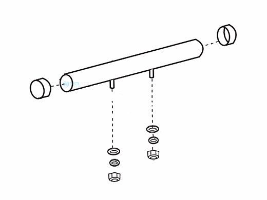 SR Smith Fulcrum Assembly | 25-105