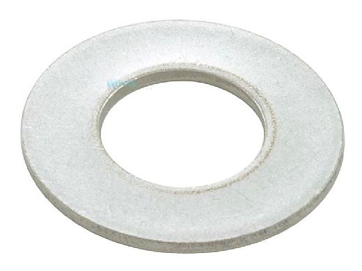 Pentair EQ Series Flat Washer | 11/16"X5/16" | Stainless Steel | 8 Pack | 356789