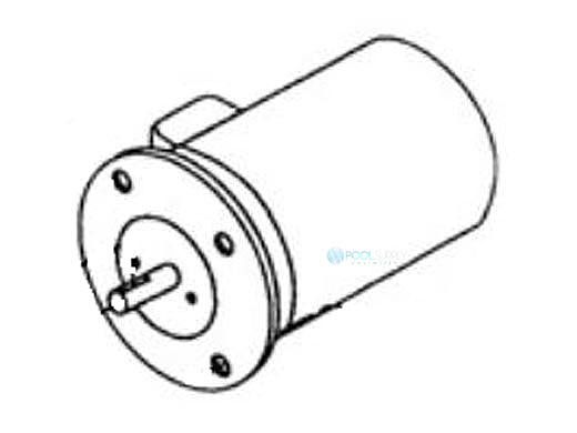 Pentair C Series Motor | 3 Phase | 200/208V 10HP | 357209S