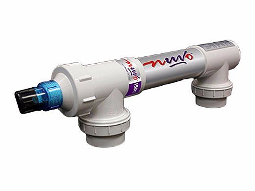 Solaxx NUVO Ultraviolet Water Sterilizer For Above Ground Pools | 15,000 Gallons | 110V | UV1500A