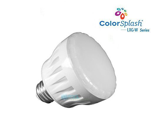 J&J Electronics ColorSplash LXG-W LED Spa Lamp | Pool Supply