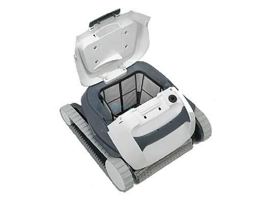 maytronics dolphin e10 above ground robotic pool cleaner