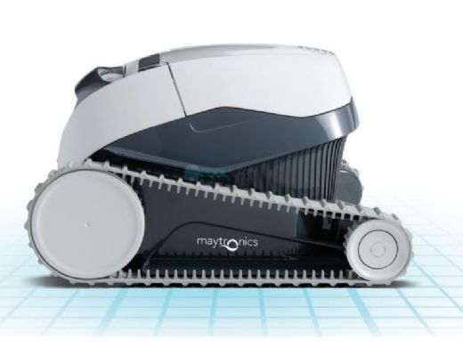 maytronics dolphin e10 above ground robotic pool cleaner
