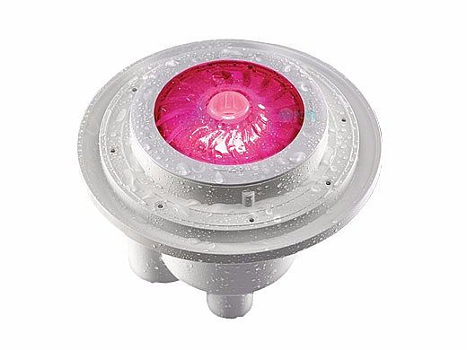 Pentair Colorvision LED Bubbler Vinyl-Fiberglass Niche Kit | 580036