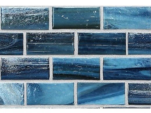 blue agate tile