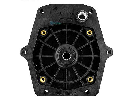 Pentair Seal Plate with Gasket | Black | 350203