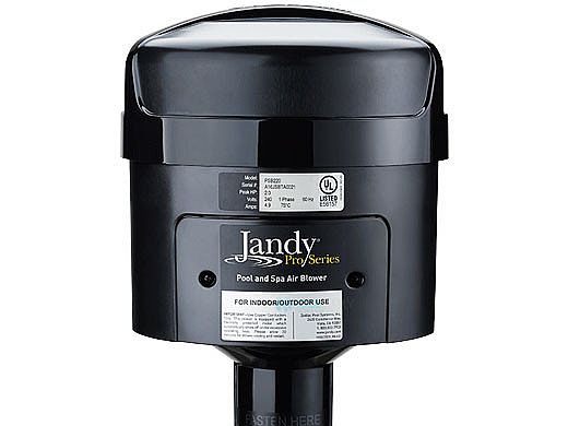 Jandy Pro Series Pool and Spa Air Blower | 1 HP 240V | PSB210