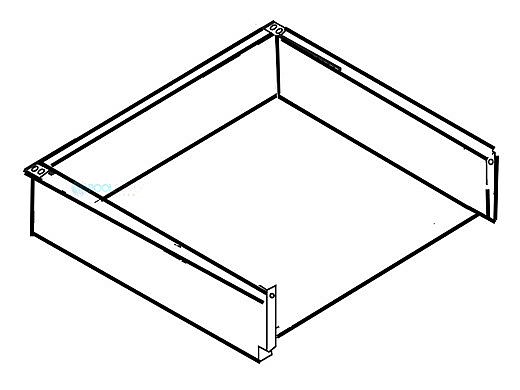 Pentair 2-Stage On / Off Natural Burner Tray | R10550608