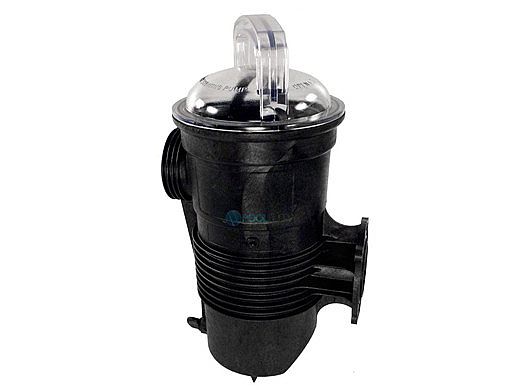 Pentair Pot Assembly Basket with Plastic Bracket | 0.5HP - 2.5HP | Black | 359507