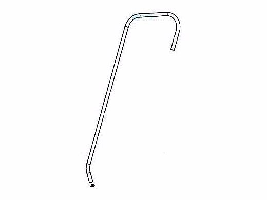 SR Smith Rogue2 Slide Handrail Single | 69-209-161