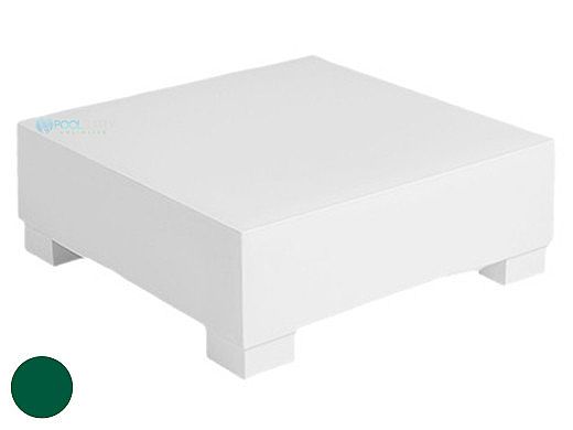 Ledge Lounger Signature Collection Coffee Table | Green | LL-SG-CT-G