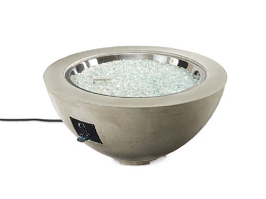Outdoor GreatRoom Cove 30" Gas Fire Pit Bowl | CV-30