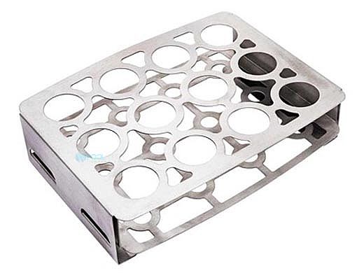 SABER Stainless Double Pepper Roaster | A00AA7418