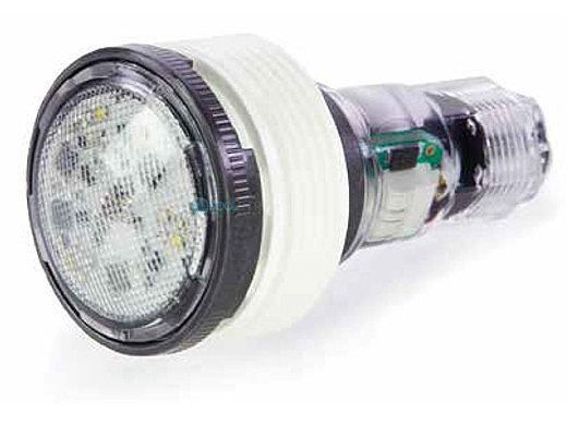 Pentair MicroBrite Color Pool and Spa LED Light | 12V 50 ft Cord | 620424