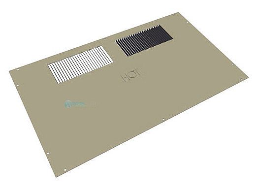 Hayward Top/Flue Cover H200FD | FDXLTFC1200