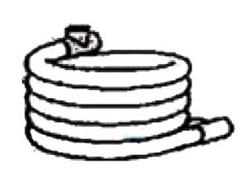 Hayward HeatPro 318" Heat Exchanger | SMX24022306