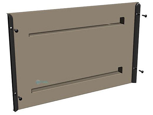 Hayward H-Series H200FD Front Access Door Assembly | Tan | FDXLFAD1201