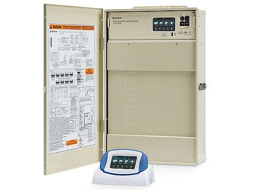 Pentair IntelliCenter Complete Control System | Common Load Center with i5P Personality with IC40 Cell | 521905