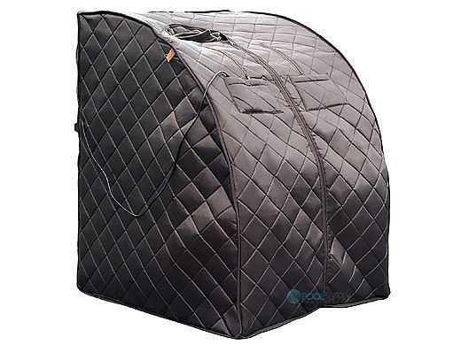 HeatWave Harmony Deluxe Oversized Portable Sauna | SA6315