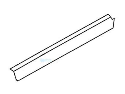 Pentair MegaTherm 1200 Front/Rear Heat Exchanger Baffle | 10534306