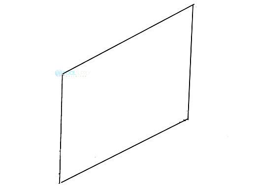 Pentair MegaTherm 1670 Flue Collector Rear Panel | 10535508