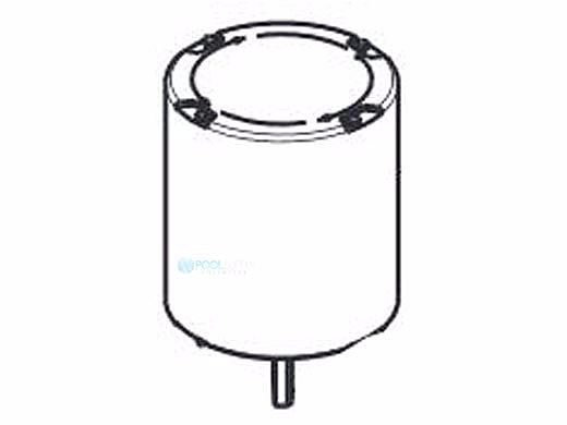Raypak Fan Motor 825 RPM | 5350 6350 8350 | H000296 | Pool