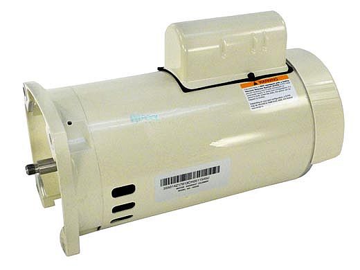 Replacement Pentair Motor | 2 Speed | 56 Square Flange | 230V 3HP | Almond | 353316S