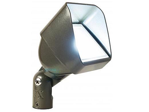 FX Luminaire LC Zone Dimming Color LED Up Light | ZDC 9.1W | Bronze Metallic | LC-ZDC-BZ