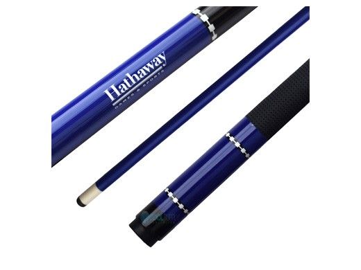 Hathaway Conquest 58-Inch Fiberglass Cue | Blue | BG2561BL