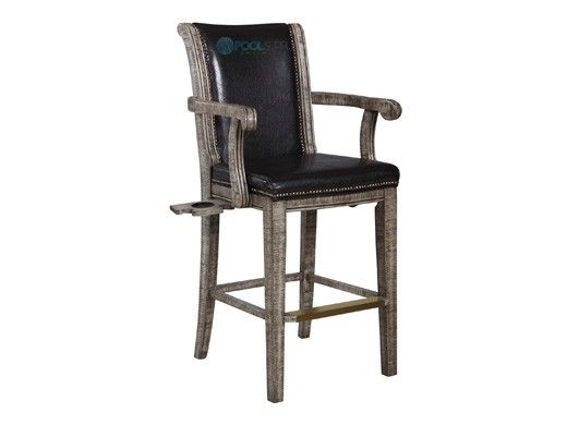 Hathaway Montecito Spectator Chair -Driftwood | NG5023 BG5023