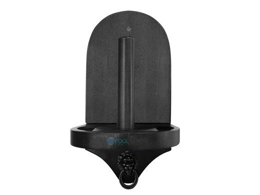 Hathaway Premier Wall-Mounted Cone Chalk Holder | Black | NG2549-BK BG2549-BK