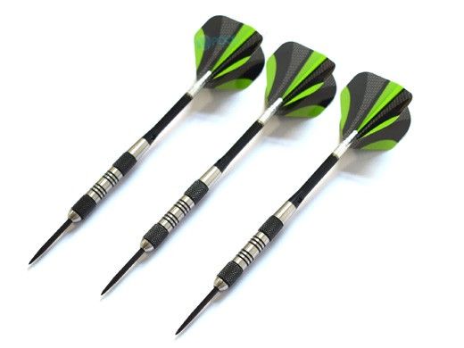 Hathaway Dublin 90 Percent Tungsten Steel Tip Darts | Set of 3 | NG5014 BG5014