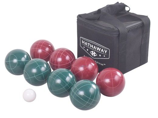 Hathaway Bocce Ball Set | BG3121