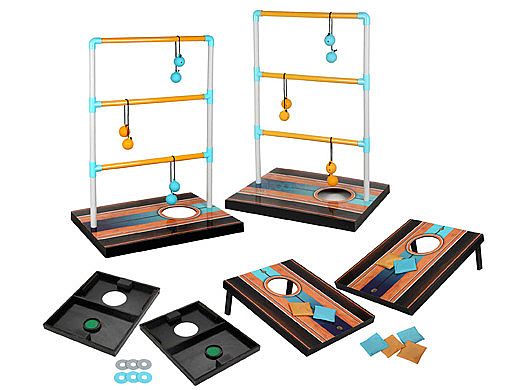 Hathaway Triple Play 3 In 1 Toss Game Bg3152