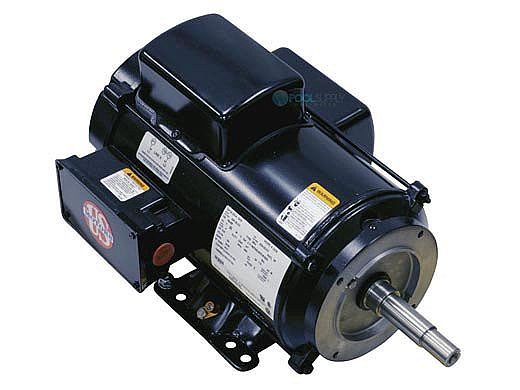 Replacement Pentair EQK500 Motor | 5HP 3-Phase | 208/230V