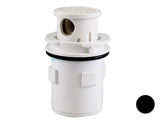 Pentair In-Floor formerly A&A Manufacturing G4V Internal Head | Black | 565546 | 231204