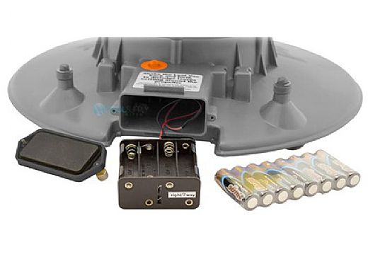 Water tech volt battery powered leaf vac 11a0060 deals
