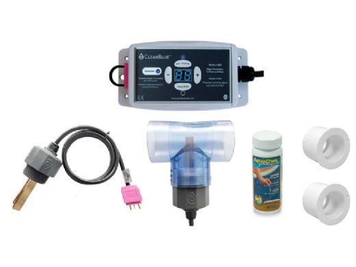 ClearBlue A-850 Ionizer for Pools and Spas | 120V/240V | 40,000 Gallons | A-850NP