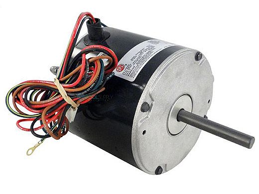 Pentair UltraTemp Fan Motor with Acorn Nut Kit | 473785