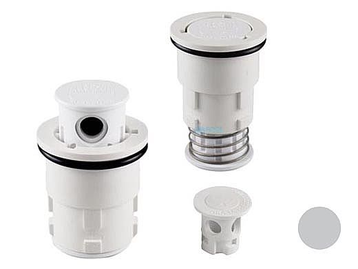 Pentair In-Floor formerly A&A Manufacturing G2 Retro Internals with Variable Flow Orifices | Light Gray | 567832 | 236612