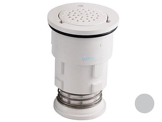 Pentair In-Floor formerly A&A Manufacturing G2V Retro Internals | Light Gray | 567824 | 236702