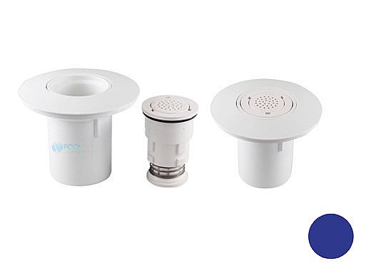 Pentair In-Floor formerly A&A Manufacturing Vinyl G2V Complete Head | Dark Blue | 569555 | 228166