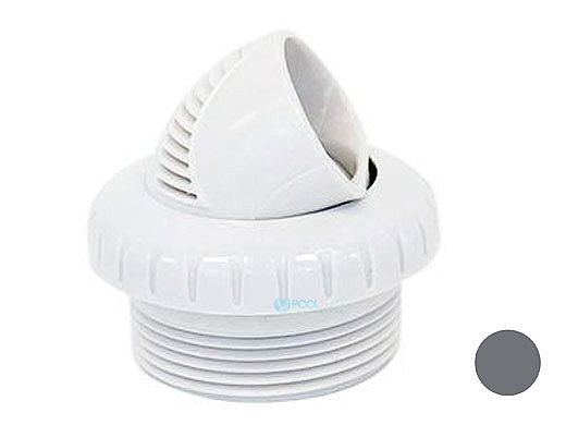 Pentair In-Floor formerly A&A Manufacturing Infusion Fitting | Dark Gray | 4 Pack | 564957 | 542540
