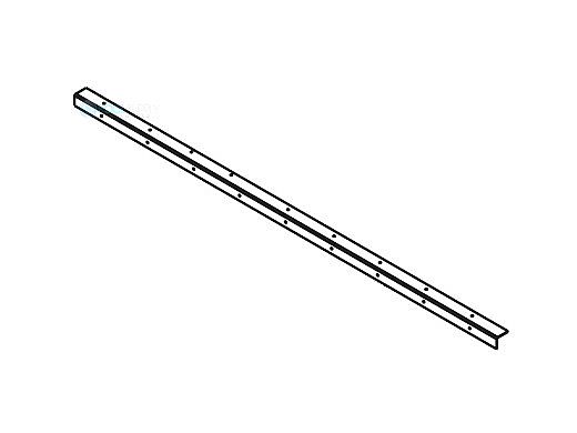Pentair PowerMax 1000 Front Chamber Bracket | 10C2009