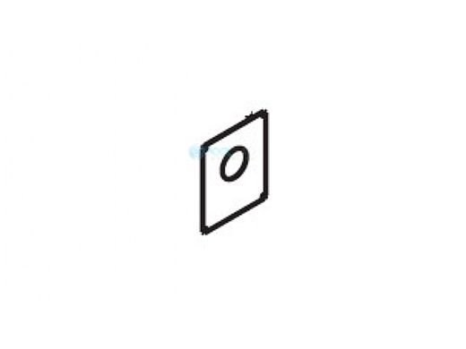 Pentair PowerMax 1000 Gas Pipe Seal Plate | 10C3304