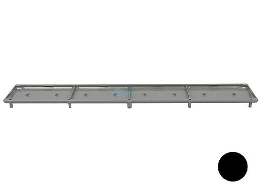 Pentair In-Floor formerly A&A Manufacturing AVSC Pebble Top Cover Only | Black | 571786 | 298204